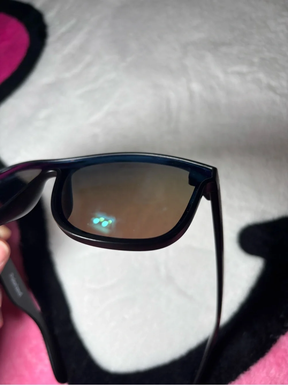 Shady Rays Classic Series Black Ocean Polarized Sunglasses